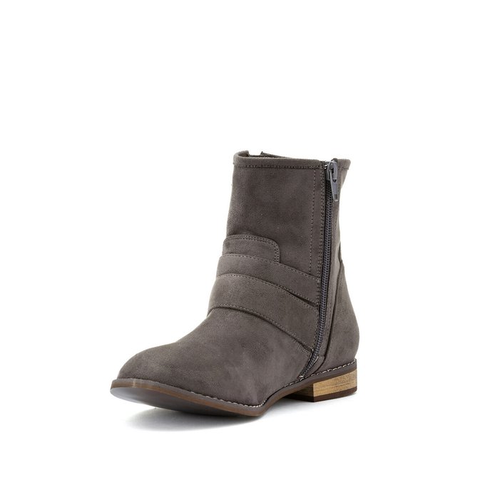 botas femininas para pés largos