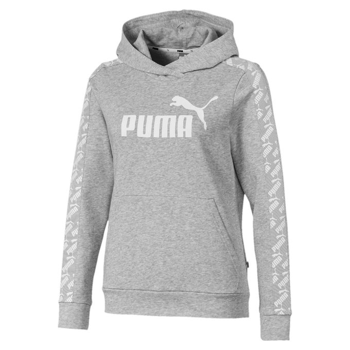 sweat puma femme marron