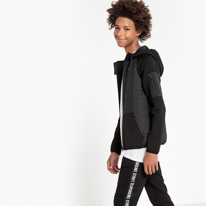 La Redoute Collections Big Boys Lightweight Padded Jacket 10-16 Years