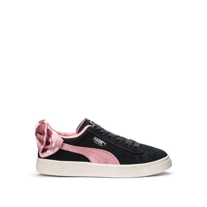puma bambina suede bow puma bambina suede bow