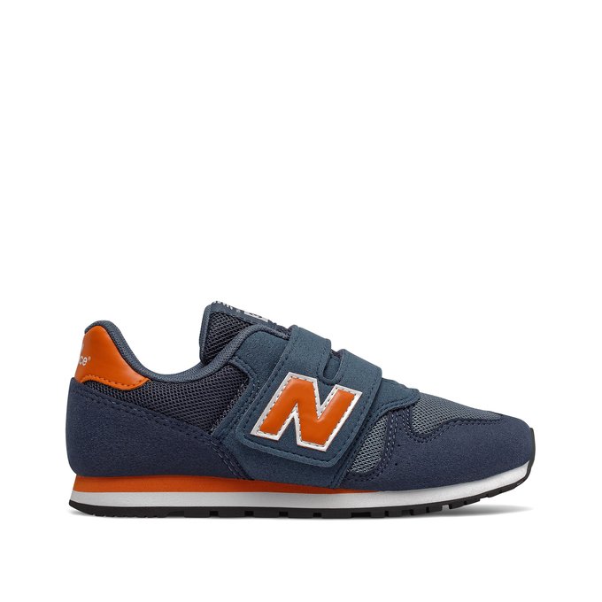 new balance 373 bleu orange