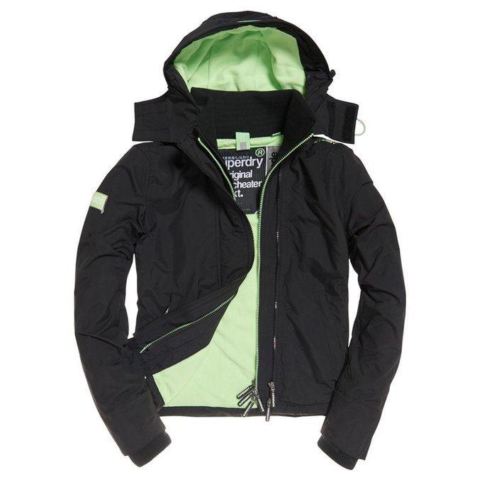 arctic sd-windcheater superdry femme arctic sd-windcheater superdry femme