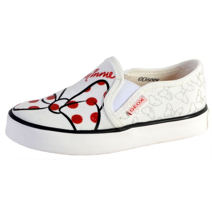 Geox J Kilwi H Baskets Hautes Fille