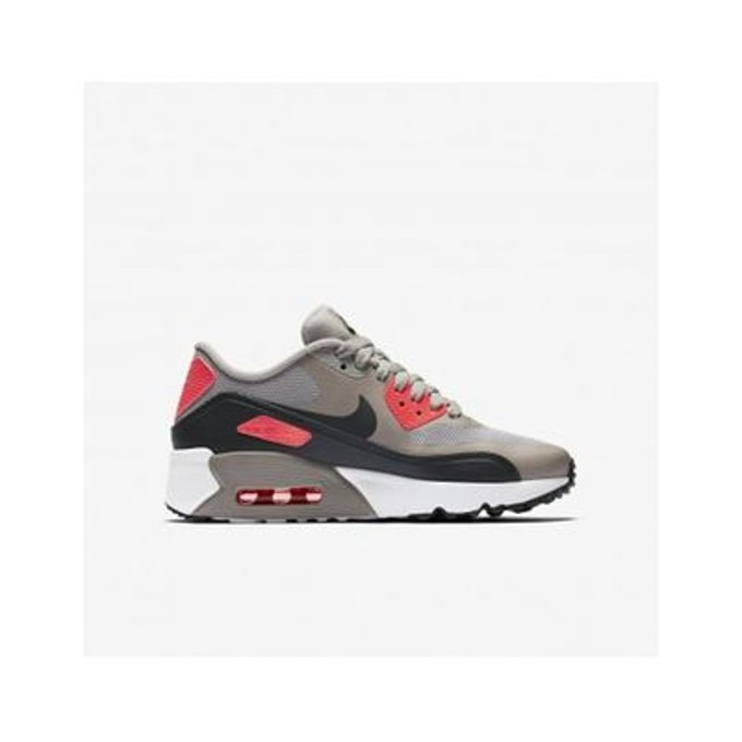 Basket air max 90 ultra 2.0 (gs) gris Nike | La Redoute Basket air max 90 ultra 2.0 (gs) gris Nike | La Redoute