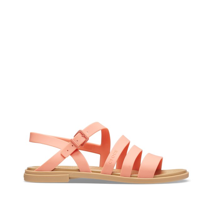 coral crocs