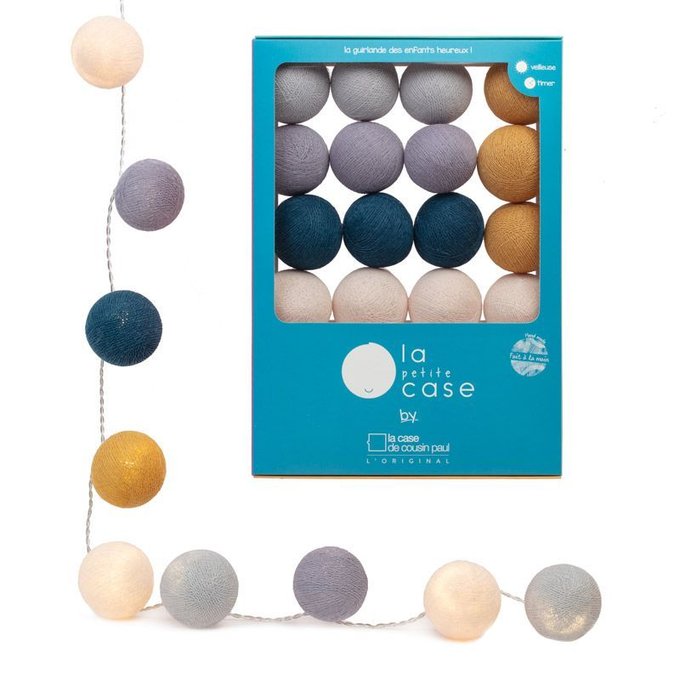 Guirlande Lumineuse Bebe Veilleuse Louise La Case De Cousin Paul La Redoute