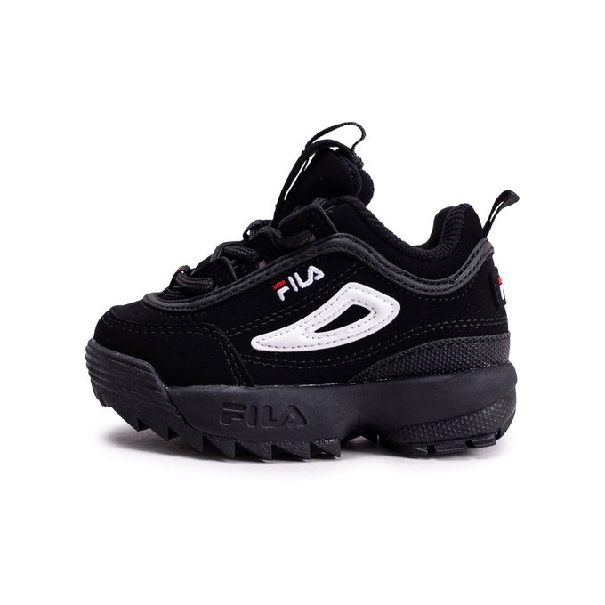 fila toute noir