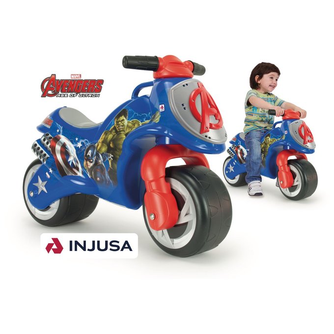 moto porteur partir 3 ans