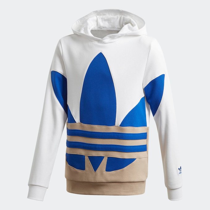 sweat shirt adidas trefoil 14 ans sweat shirt adidas trefoil 14 ans