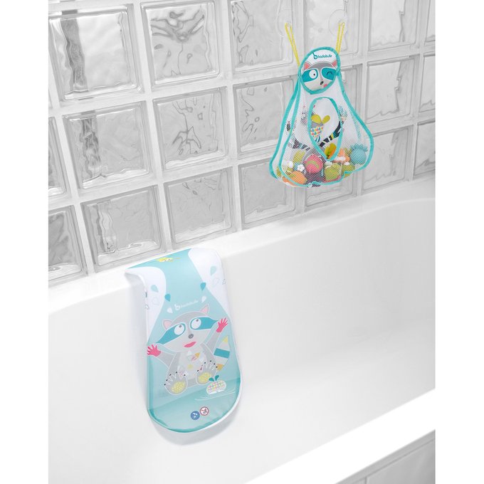 Hamac De Bain Ergo Ludique B Bleu Badabulle La Redoute