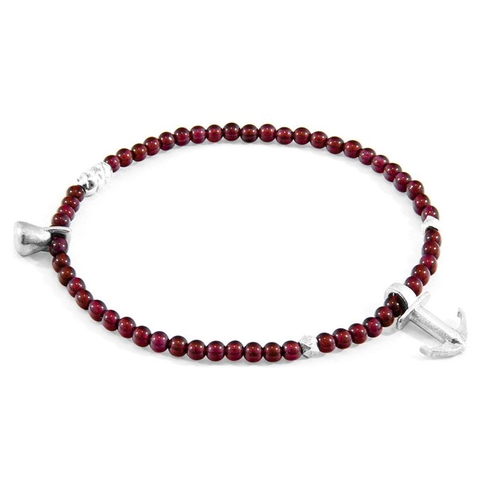 Bracelet grenat | La Redoute Bracelet grenat | La Redoute