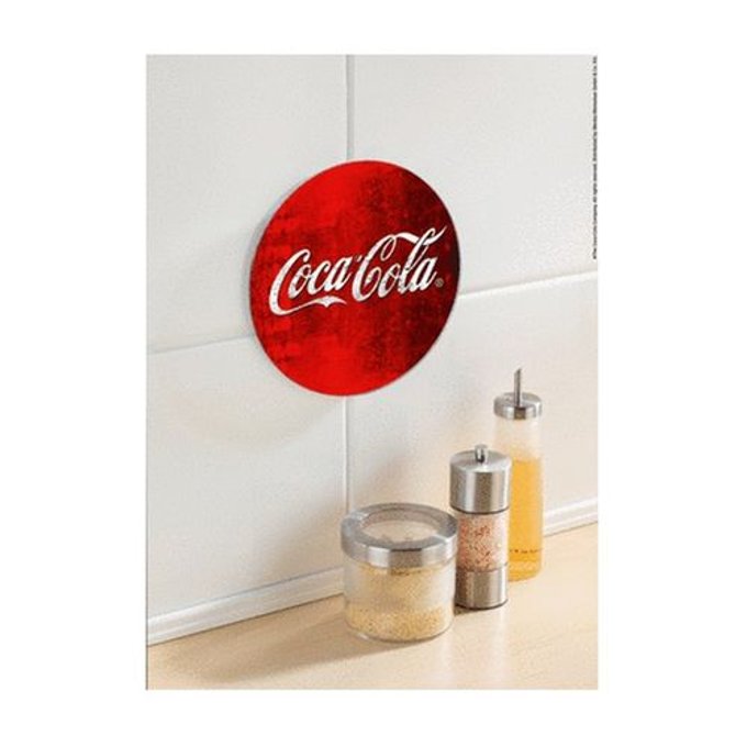 Wenko Coca-Cola Classic Planche /à d/écouper