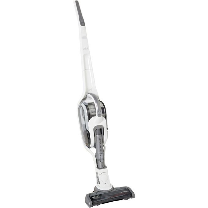 Aspirateur balai ora svfv3250l blanc Black Et Decker | La Aspirateur balai BLACK ET DECKER | La Redoute