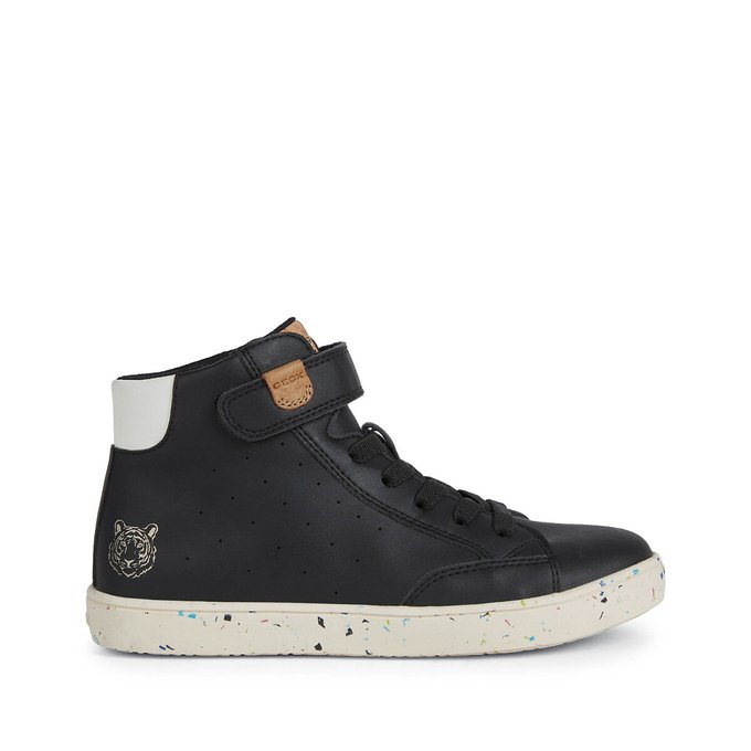 Kids Kathe Breathable High Top  with Touch 'n' Close Fastening