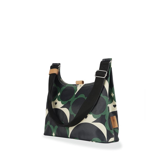 orla kiely mini sling bag