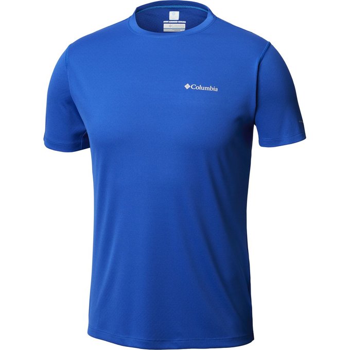 Zero Rules T shirt manches courtes Homme bleu Zero Rules T shirt manches courtes Homme bleu