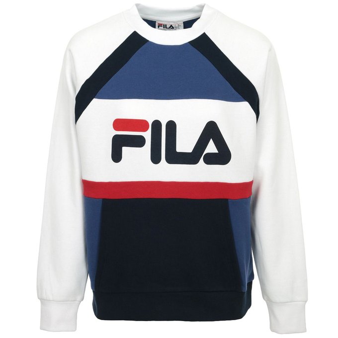 sweat fila violet
