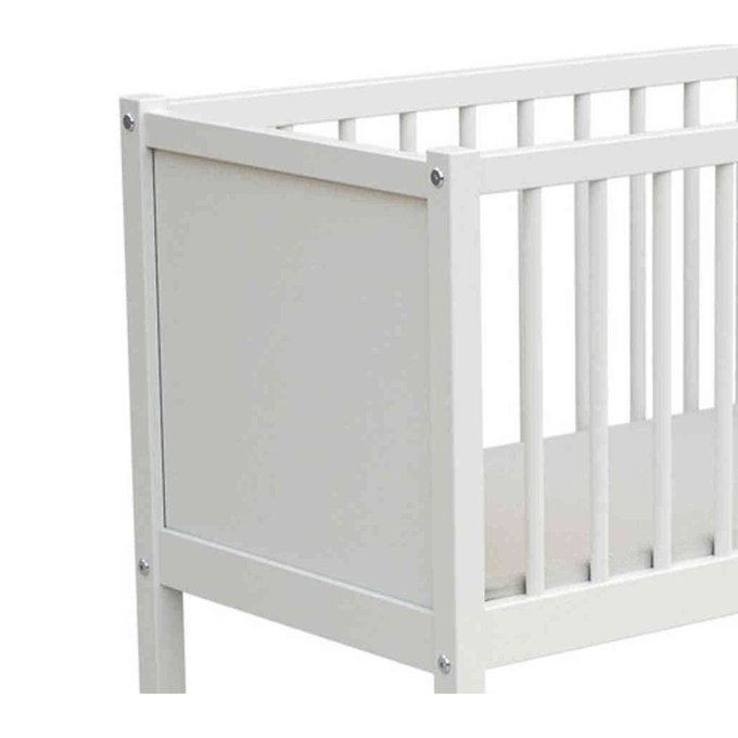 Berceau bois roulette clearance