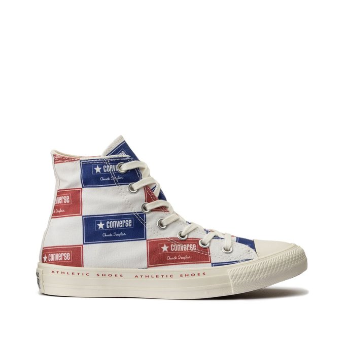Converse rouge ecriture sales