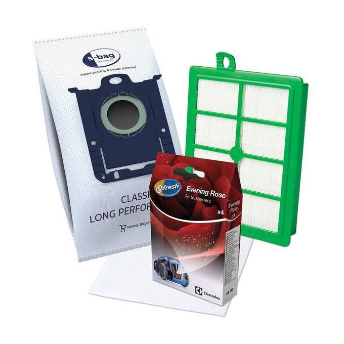 Multicolore Electrolux Sacs pour aspirateur