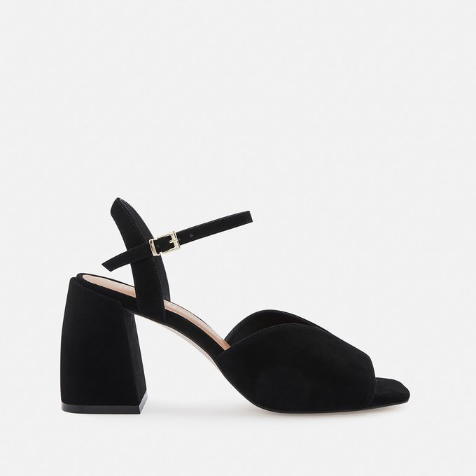 Kumika Suede Sandals