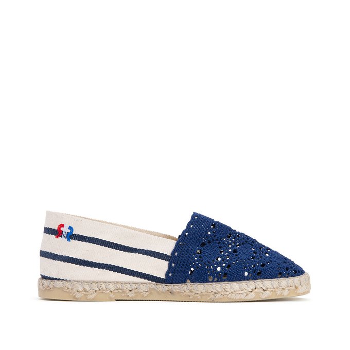 espadrilles la redoute