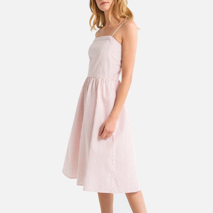 cotton cami dress