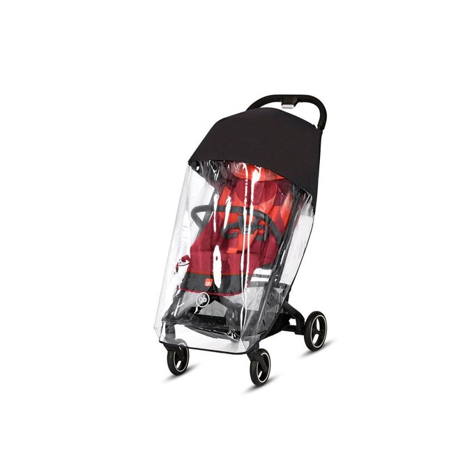 habillage pluie poussette maclaren