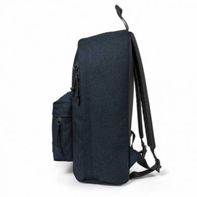 Eastpak Sac à dos 15 pouces Out Of Office bleu denim Eastpak Sac à dos 15 pouces Out Of Office bleu denim
