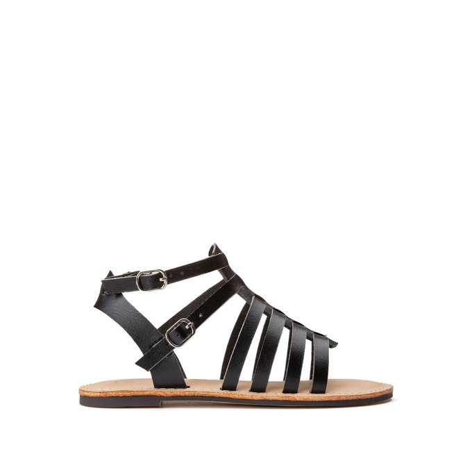 sandales fille la redoute