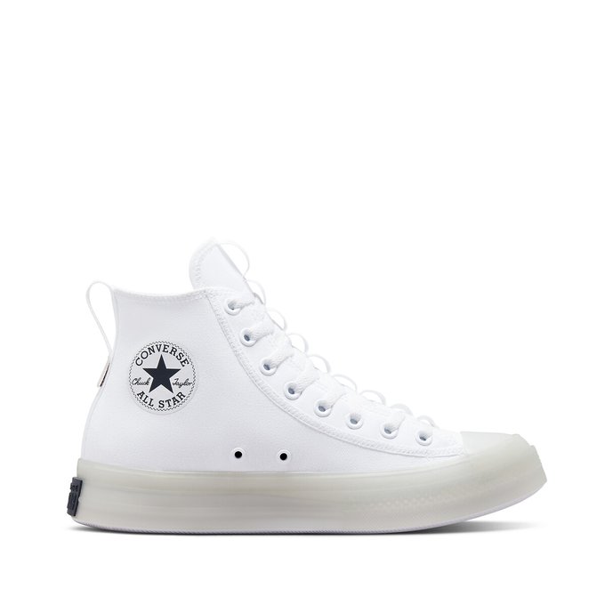 All Star Explore Future Comfort Canvas High Top