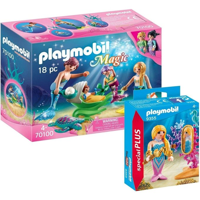 playmobil 9355