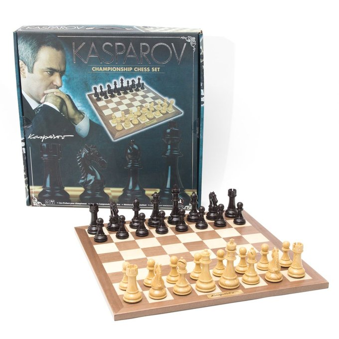 TÉLÉCHARGER ECHEC KASPAROV KASPAROV TÉLÉCHARGER ECHEC