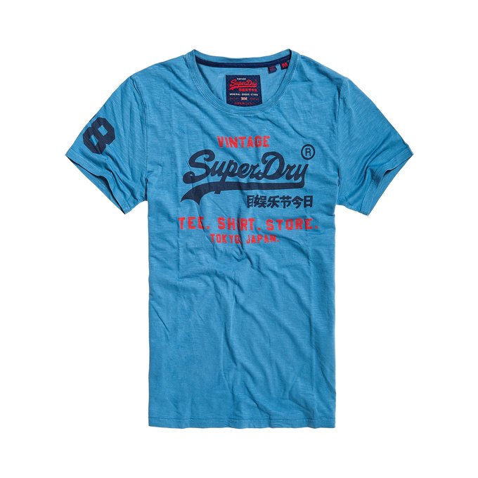 camisetas superdry