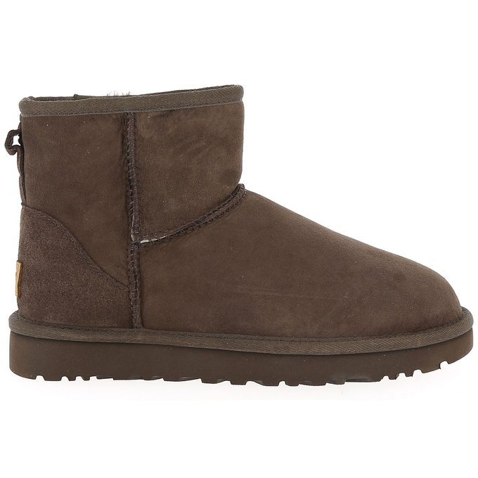 ugg mini chocolat