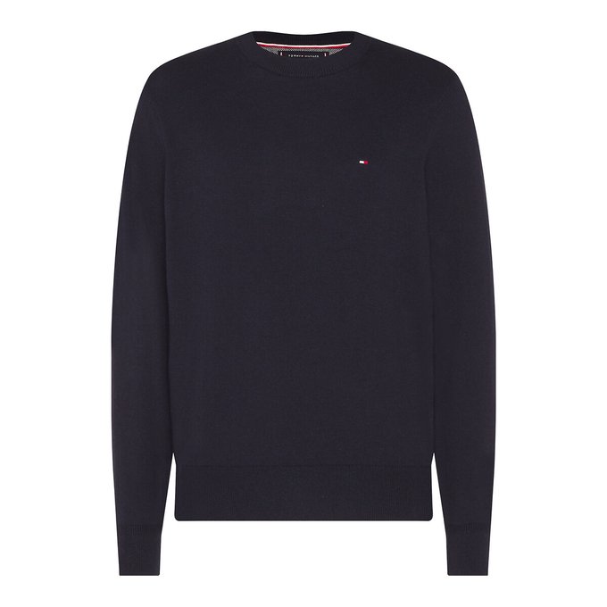 Pima cotton/cashmere jumper/sweater 