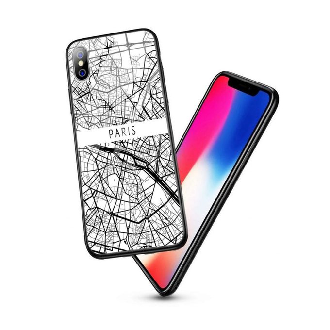 coque iphone xs pour carte