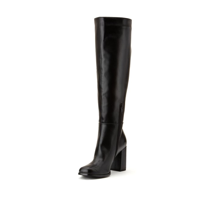 kaylin thigh high boots