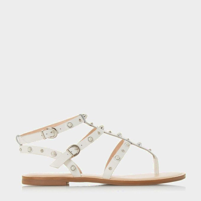 spartiate blanche