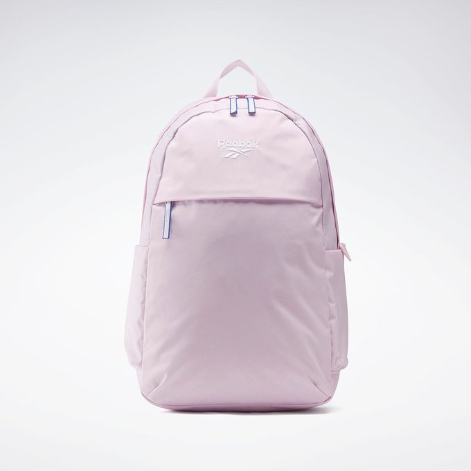 sac a dos reebok femme rose