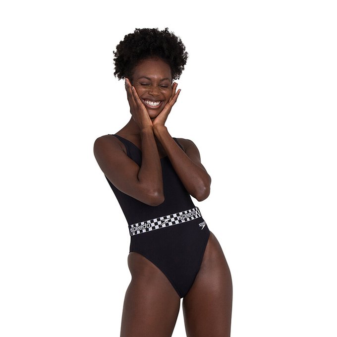 black speedo