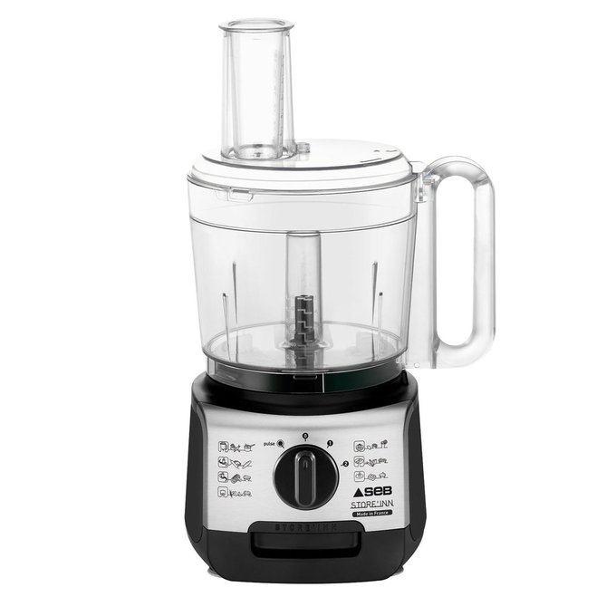 Robot store inn successor 3l do322800 noir Seb | La Redoute Robot store inn successor 3l do322800 noir Seb | La Redoute