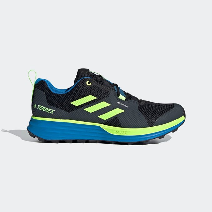 Baskets de trail running terrex two gore tex noir Adidas Baskets tensaur noir Adidas Performance | La Redoute