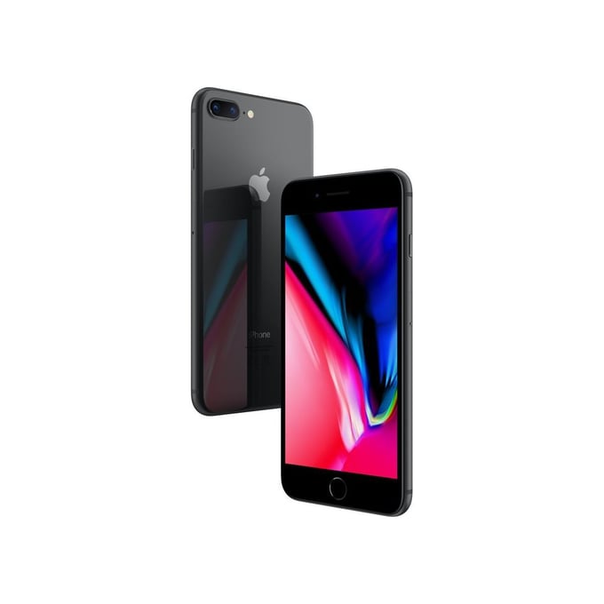 Smartphone Iphone 8 Plus Gris Sidéral 128 Go Apple La Redoute