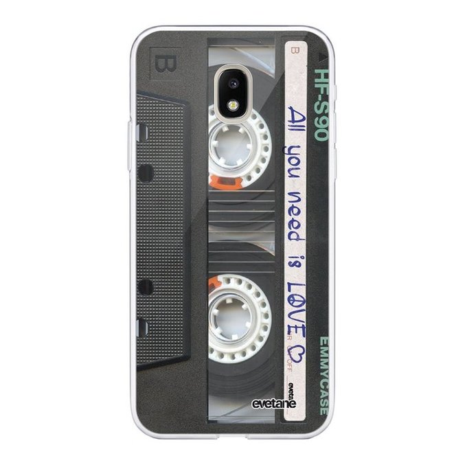 coque samsung j3 2017 cassette