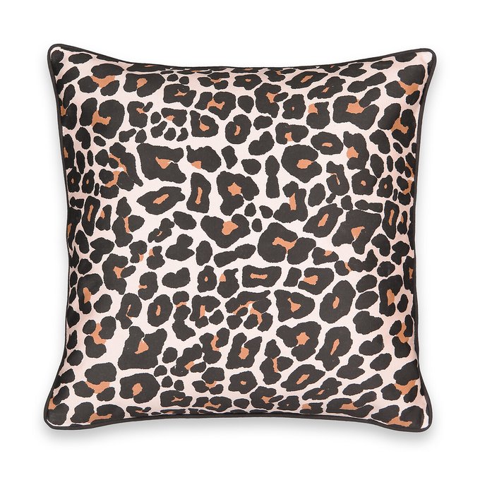 animal print cushion