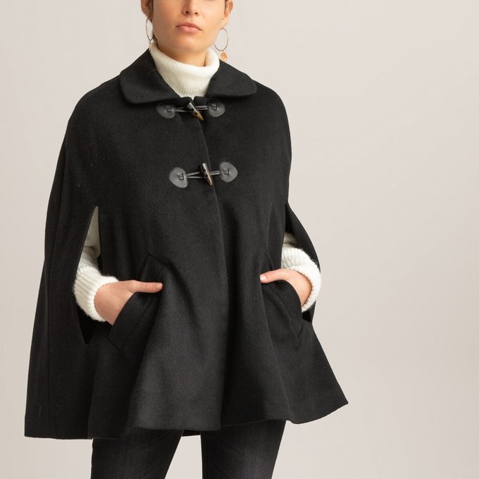 LA REDOUTE COLLECTIONS Cape courte