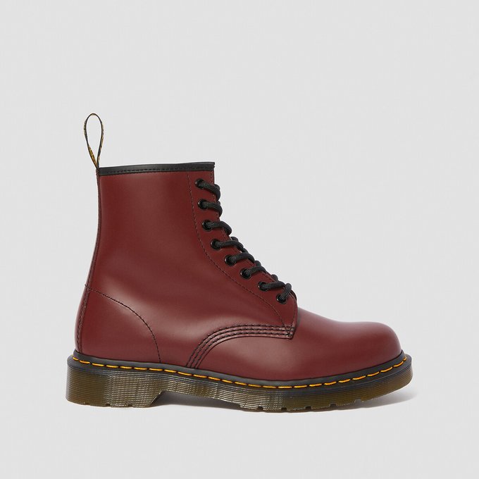 dr martens bordo