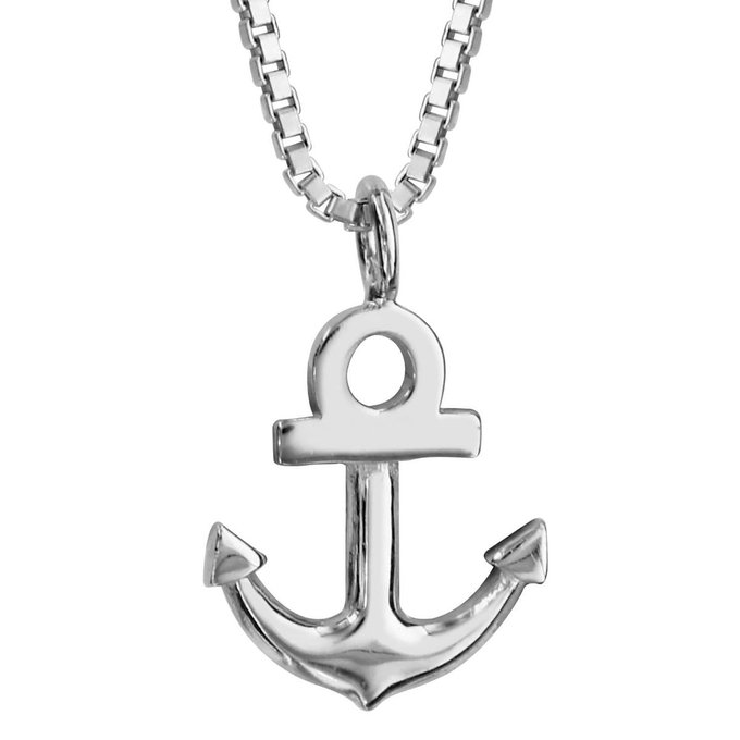 collier argent bateau collier argent bateau