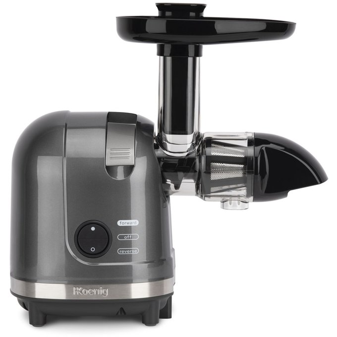 Extracteur de jus hsx16 H.Koenig | La Redoute Presse agrumes naos 539 001 noir Lagrange | La Redoute